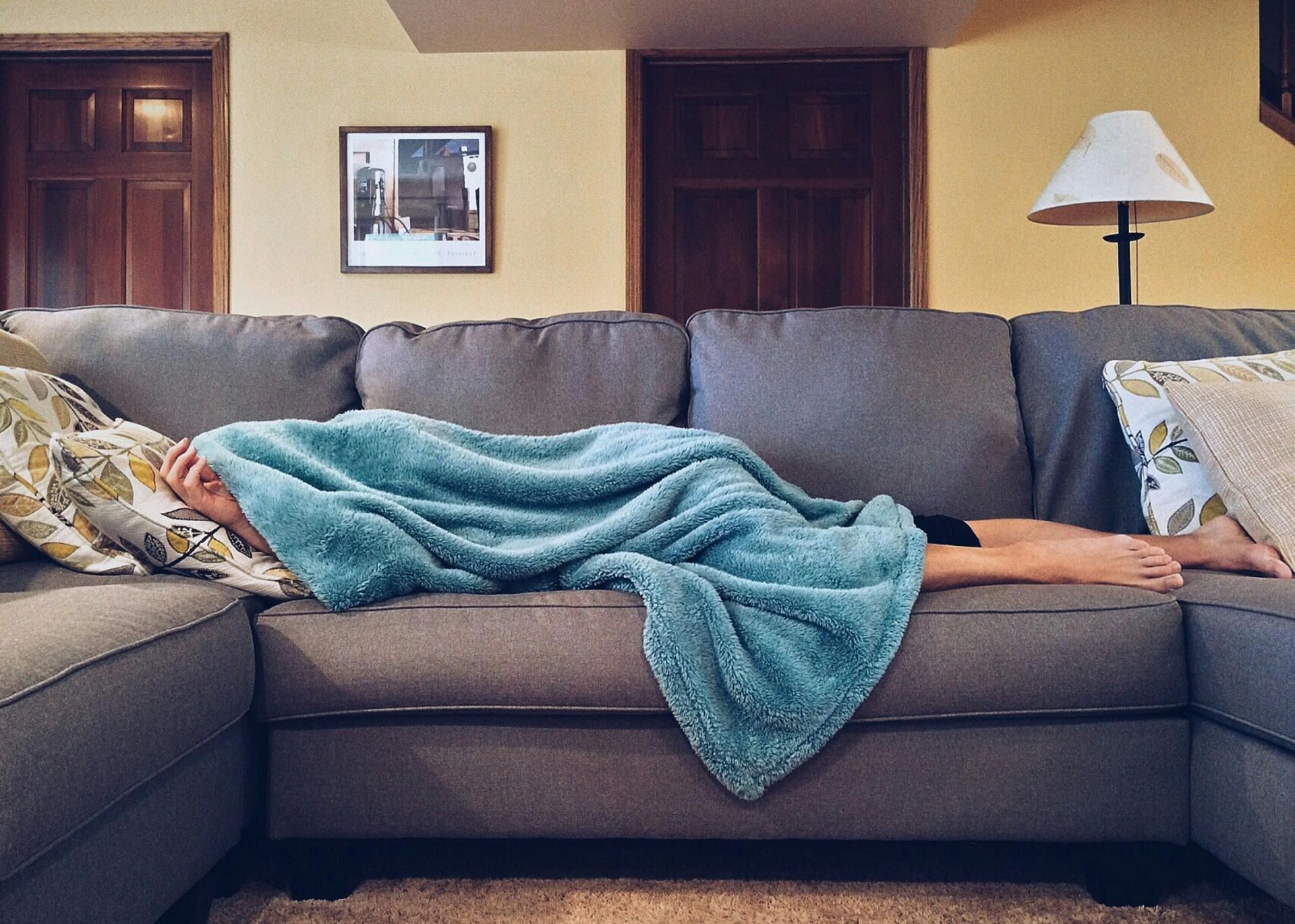 tips to get rid of dizziness (image sourced via Pexels / Photo by pixabay)